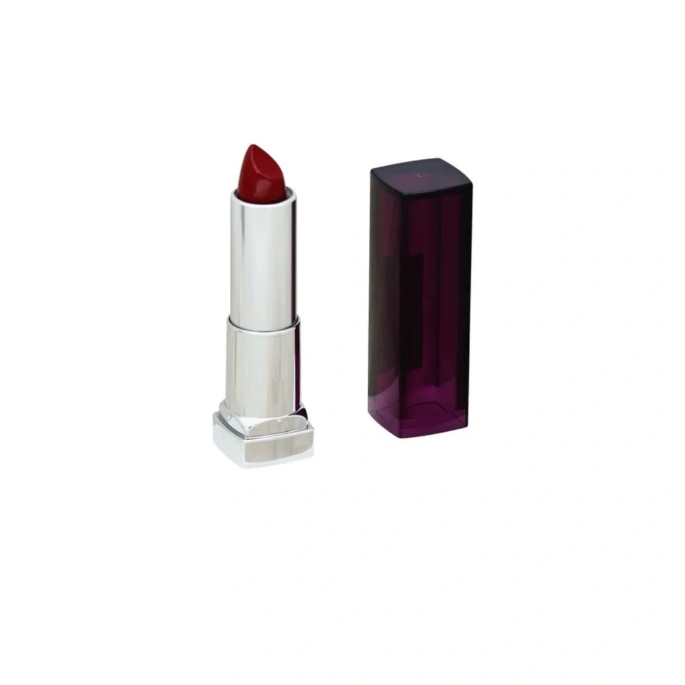Maybelline Deep Burgundy Lipstick